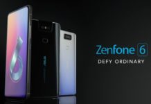 Asus Zenfone 6 з камерою-перевертнем отримав стабільну версію Android 10