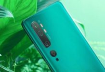 За добу до анонсу: Xiaomi Mi CC9 Pro дивує живим фото