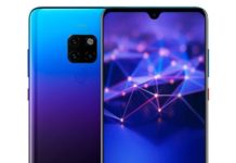 Смартфони Huawei, які отримають глобальну версію EMUI 10