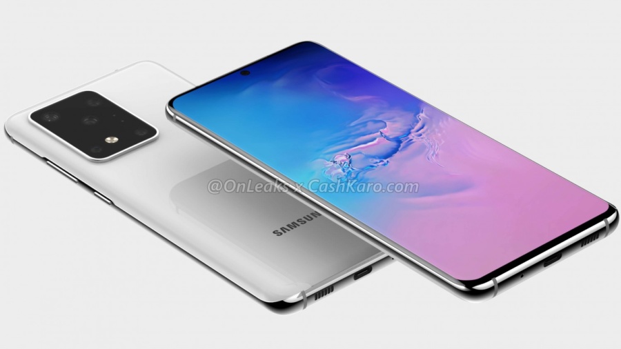 Покупцям Samsung Galaxy S20 доведеться вибирати: або 120 Гц, або висока ...
