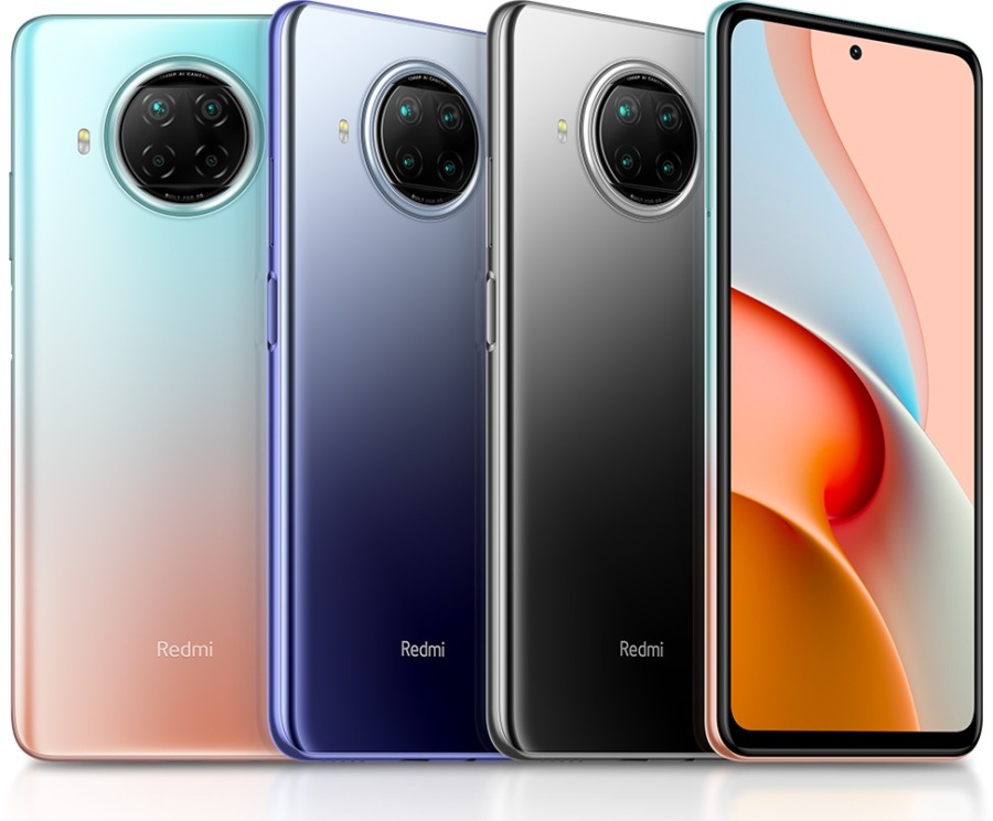 Представлений смартфон Redmi Note 9 Pro 5G - ВСВІТІ