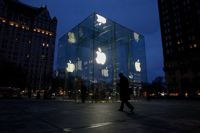 Apple закриває магазини в різних регіонах світу - ВСВІТІ