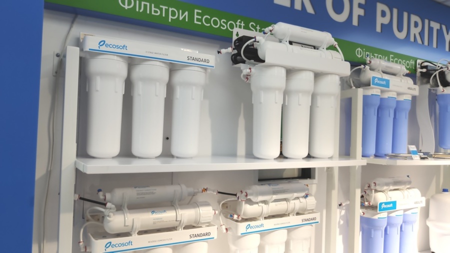 Фильтры Обратного Осмоса — Что Это Такое