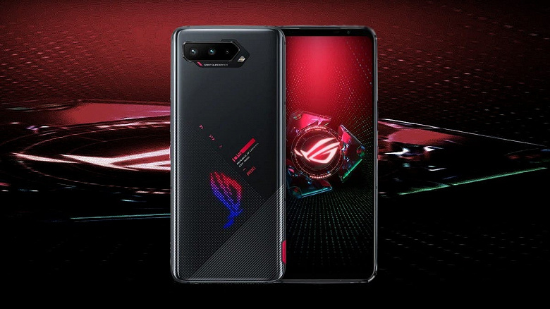 Перший в світі смартфон з 24 ГБ ОЗУ: презентація Asus ROG Phone 5s ...