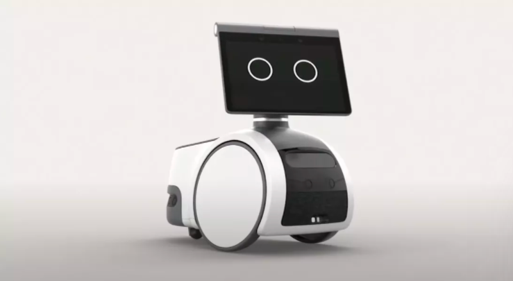 Представлений домашній робот-помічник Amazon Astro - ВСВІТІ