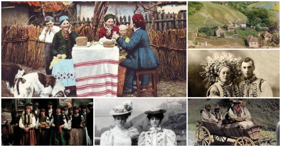 How Ukrainians lived 100 years ago: 60 unique old photos