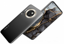 Представлений Hisense F60 5G – сучасний смартфон для літніх людей з термометром, датчиком ЧСС та SpO2