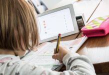 Міносвіти запускає онлайн-заняття для школярів 1-4 класів