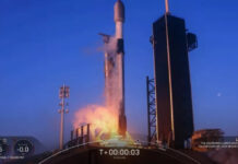 SpaceX вивела на орбіту чергову партію супутників Starlink і посадила перший ступінь ракети Falcon 9