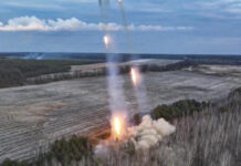 Українські айтішники створили карту для відстеження російських ракет