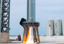SpaceX провела наземні випробування ракетного прискорювача Super Heavy