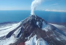 Вулкани Антарктиди можуть знищити життя на Землі