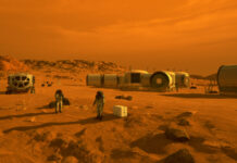 Вчені розповіли, як політ на Марс змінить людський організм