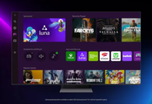 На телевізорах Samsung тепер доступно понад тисячу ігор