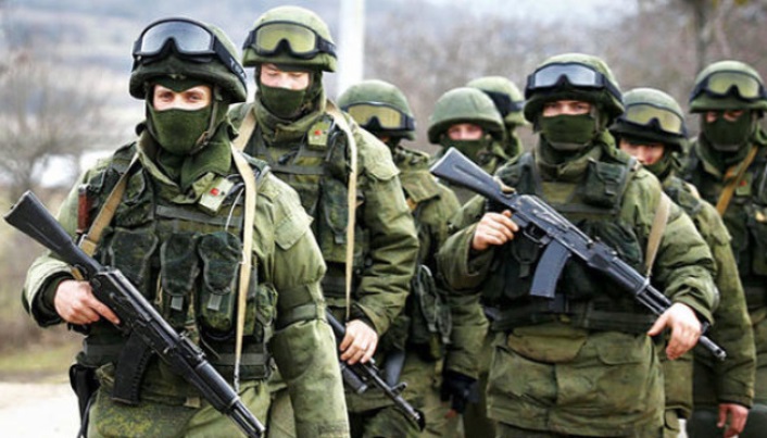 Від початку повномасштабної війни в Україні росія скоїла близько 2 ...