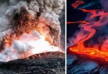 Виверження невідомого супервулкана може призвести до кінця світу – вчені