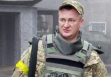 Колишній очільник Нацполіції пішов служити в ЗСУ сержантом