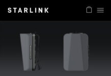 SpaceX представила рюкзак за $250 для перенесення супутникових тарілок Starlink