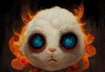 Новий український герой – Бавовнятко. Українців познайомили з новим міфічним персонажем