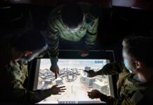 В Ізраїлі представили унікальну військову технологію