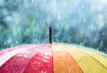 Завтра в Україні тепло, але очікуються дощі та вітер