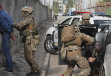 Олена Зеленська представила мобільний додаток для боротьби з домашнім насильством