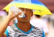 Українцям обіцяють температурні гойдалки