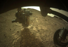 Марсохід Perseverance зібрав 11 пробу марсіанського ґрунту