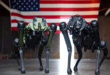 Космічні сили США залучили робособак до патрулювання мису Канаверал