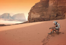 Фізики з США та Європи створили ефективну установку для виробництва кисню на Марсі