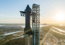 Маск розповів, коли планується провести перший орбітальний політ SpaceX Starship