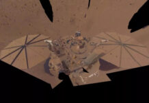 Зонд NASA InSight пропрацює довше, ніж очікувалося – допомогла хороша погода на Марсі