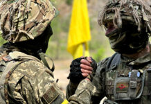 Цiна захисту України: скільки заробляють українські військові