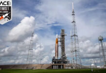 NASA усуне протікання в місячній ракеті SLS прямо на стартовому майданчику, але запуск можуть відкласти