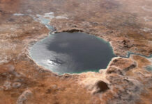 Несподівана знахідка під кратером Марса проливає світло на минуле планети