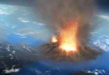 Передвісники смерті. Великі виверження вулканів, які спричинили масові вимирання на Землі, були спровоковані зупинкою руху континентальних плит, – вчені