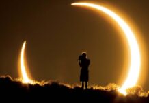 Сонячне затемнення у жовтні: коли його побачать українці
