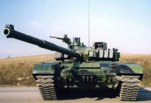 Чеські волонтери купили танк для ЗСУ