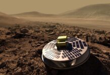 Вчені NASA планують аварію апарата, що спуститься на Марс
