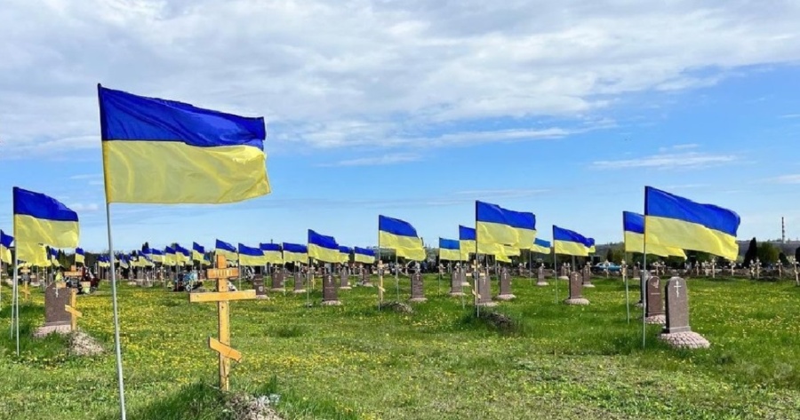 В Україні може з'явитися військовий цвинтар - ВСВІТІ