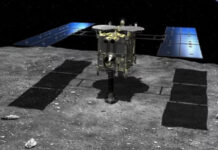 Вчені з’ясували як, коли і де народився астероїд Рюгу