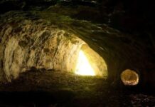 Віком півмільйона років. У польській печері виявили сліди особливого виду людини