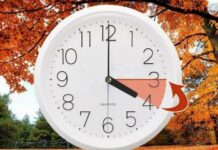 У ніч на 30 жовтня Україна переходить на «зимовий» час