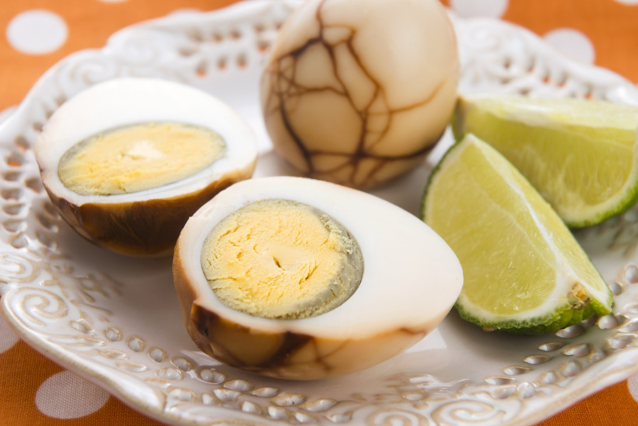 Мариновані яйця з Японії