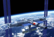 Китай завершив збирання своєї космічної станції на орбіті