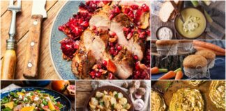 7 рецептів страв з сезонними продуктами листопада
