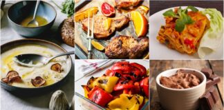 5 рецептів у лютому для здоров'я та насолоди кожним обідом