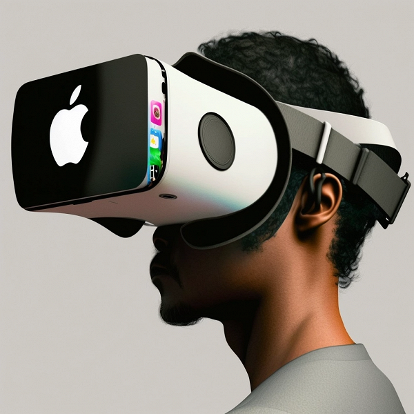 Гарнітура Apple, яка в результаті замінить iPhone, буде представлена ...