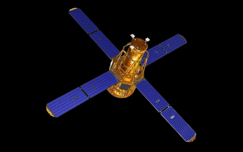 Старий зонд NASA зійшов з орбіти над Африкою - ВСВІТІ