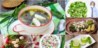 5 страв травня: що приготувати зі свіжих сезонних овочів